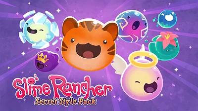Slime Rancher Secret Style Pack (PC) [Europe] [Standard]