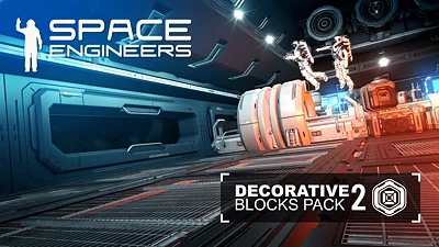 Space Engineers Decorative Pack #2 (PC) [Global] [Standard]