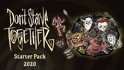 Dont Starve Together Starter Pack 2020 (PC) [Global] [Standard]