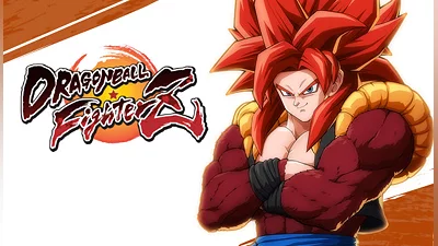 DRAGON BALL FIGHTERZ Gogeta SS4 (PC) [Europe] [Standard]