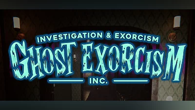 Ghost Exorcism INC (PC) [Europe] [Standard]