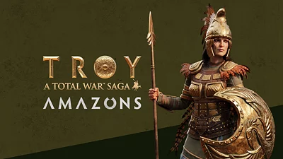 A Total War Saga: TROY - Amazons (PC) [Global] [Standard]
