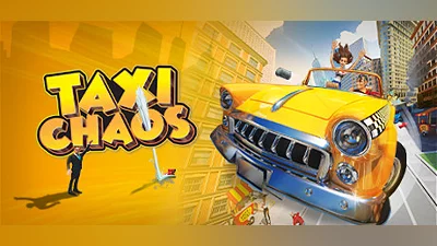 Taxi Chaos (PC) [Global] [Standard]