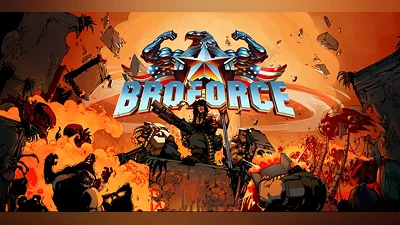 Broforce (PC) [RU/CIS] [Standard]