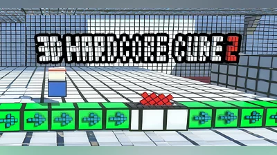 3D Hardcore Cube 2 (PC) [Global] [Standard]