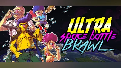 Ultra Space Battle Brawl (PC) [Global] [Standard]
