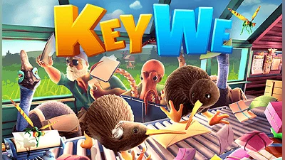 KeyWe (PC) [Europe] [Standard]