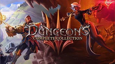 Dungeons 3 Complete Collection (PC) [Europe] [Standard]