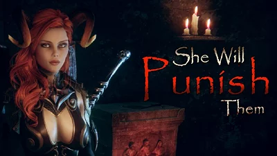 She Will Punish Them (PC) [Global] [Standard]