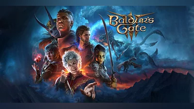 Baldur's Gate 3 (PC) [Europe] [Standard]