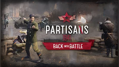 Partisans 1941 - Back into Battle (DLC) [Europe] [Standard]