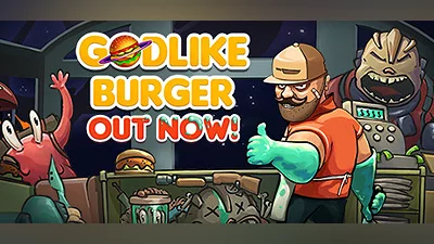 Godlike Burger (PC) [Europe] [Standard]