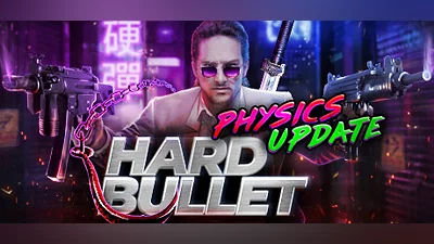 HARD BULLET (PC) [Europe] [Standard]