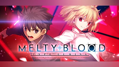 MELTY BLOOD TYPE LUMINA (PC) [Europe] [Deluxe Edition]