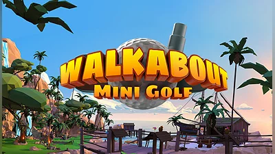 Walkabout Mini Golf (PC) [Europe] [Standard]