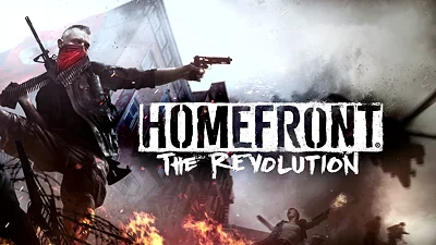 Homefront The Revolution (PC) [India] [Standard]