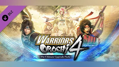 WARRIORS OROCHI 4 The Ultimate Upgrade Pack (DLC) [Global] [Standard]