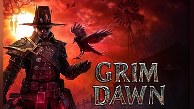 Grim Dawn Crucible Mode (DLC) [Global] [Standard]