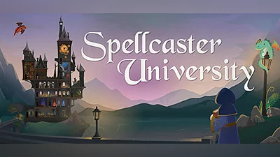 Spellcaster University (PC) [Europe] [Standard]