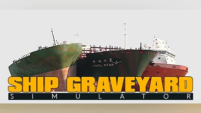 Ship Graveyard Simulator (PC) [Europe] [Standard]
