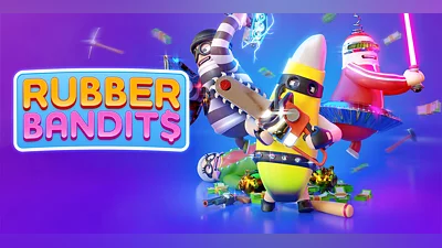 Rubber Bandits (PC) [Europe] [Standard]