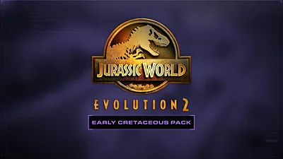 Jurassic World Evolution 2 Early Cretaceous Pack (PC) [Europe] [Standard]