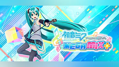 Hatsune Miku Project DIVA Mega Mix (PC) [Global] [Standard]