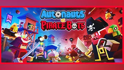 Autonauts vs Piratebots (PC) [Europe] [Standard]