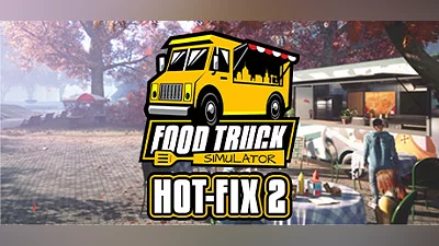 Food Truck Simulator (PC) [Europe] [Standard]