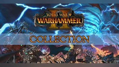 Total War WARHAMMER II Collection (PC) [Europe] [Standard]