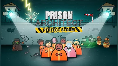 Prison Architect Perfect Storm (PC) [Europe] [Standard]