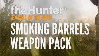 theHunter: Call of the Wild - Smoking Barrels Weapon Pack (DLC) [Europe] [Standard]
