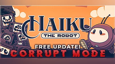 Haiku the Robot (PC) [Global] [Standard]