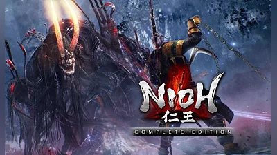 Nioh (PC) [Europe] [Complete Edition]