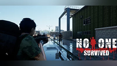 No One Survived (PC) [Global] [Standard]