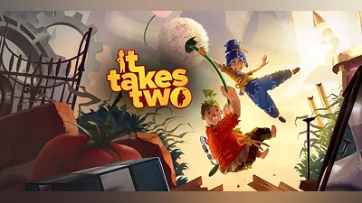 It Takes Two (Xbox Series X) [Global] [Standard]