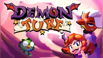 Demon Turf (PC) [Europe] [Standard]