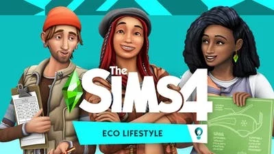 The Sims 4 Eco Lifestyle Xbox (DLC) [Europe] [Standard]