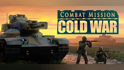 Combat Mission Cold War (PC) [Global] [Standard]