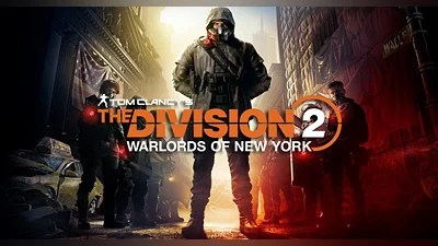 Tom Clancy's The Division 2 Warlords of New York (Xbox) [Argentina] [Warlords of New York]