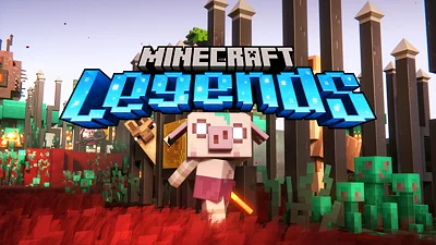 Minecraft Legends (PC) [Europe] [Standard]