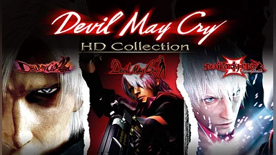Devil May Cry HD Collection (Xbox) [Argentina] [Standard]