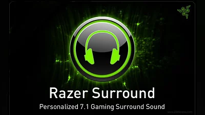 7.1 Surround Sound Razer [Global] [Standard]