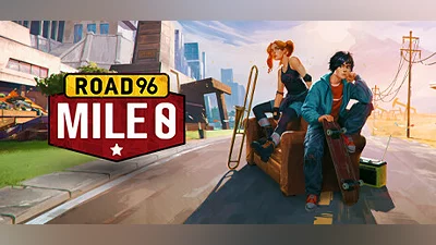 Road 96: Mile 0 (PC) [Europe] [Standard]