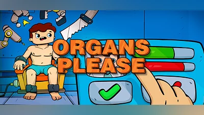 Organs Please (PC) [Global] [Standard]