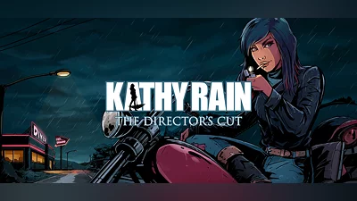 Kathy Rain Directors Cut (PC) [Global] [Standard]