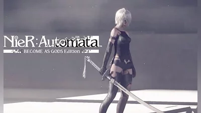 NieR: Automata BECOME AS GODS Xbox (DLC) [Argentina] [GODS]