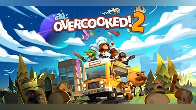 Overcooked 2 (Xbox) [Europe] [Standard]