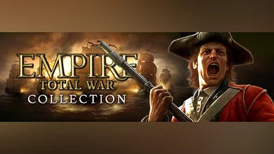 Empire Total War Collection (PC) [Europe] [Standard]
