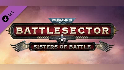 Warhammer 40,000: Battlesector - Sisters of Battle (DLC) [Europe] [Standard]